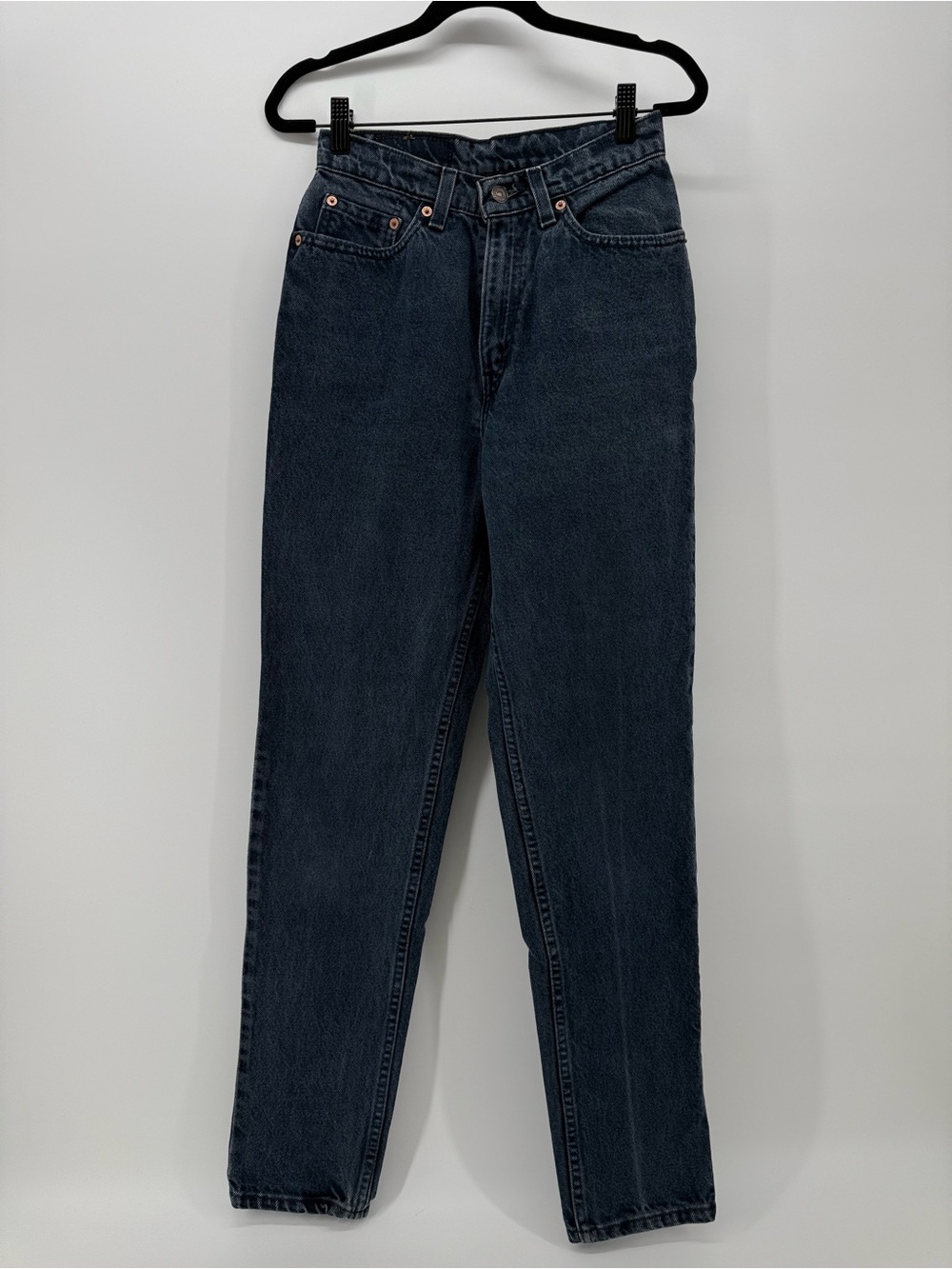 Levi’s Vintage RARE 90s jean 25/26 high rise mom tapered curvy